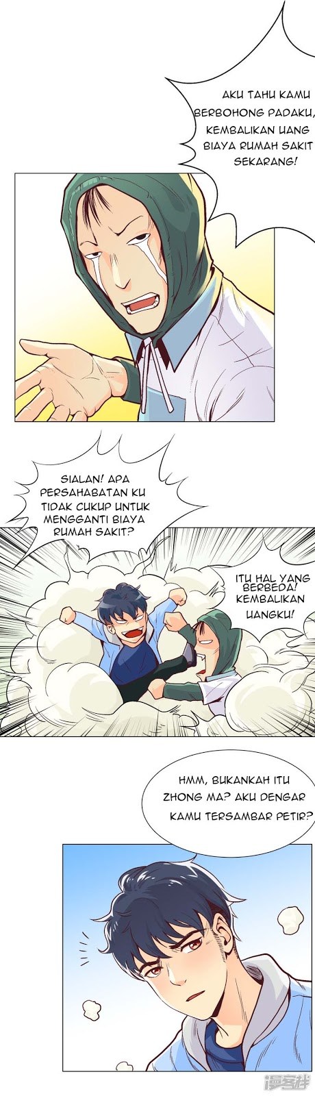 I Am Immortal Chapter 03 Gambar 5